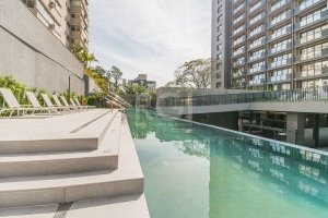 Apartamento com 42m², 1 dormitório no bairro Mont Serrat em Porto Alegre para Alugar