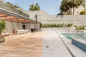 Apartamento com 42m², 1 dormitório no bairro Mont Serrat em Porto Alegre para Alugar