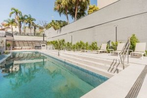 Apartamento com 42m², 1 dormitório no bairro Mont Serrat em Porto Alegre para Alugar