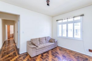 Apartamento com 58m², 2 dormitórios no bairro Centro Histórico em Porto Alegre para Alugar