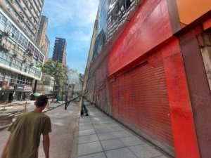 Salas/Conjuntos com 190m² no bairro Centro Histórico em Porto Alegre para Alugar