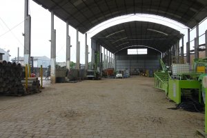 Galpão com 2.334m² no bairro Navegantes em Porto Alegre para Alugar