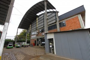 Depósito/Pavilhão com 2334m² no bairro Navegantes em Porto Alegre para Alugar
