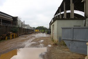 Galpão com 2.334m² no bairro Navegantes em Porto Alegre para Alugar