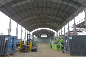 Galpão com 2.334m² no bairro Navegantes em Porto Alegre para Alugar