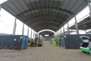 Galpão com 2.334m² no bairro Navegantes em Porto Alegre para Alugar