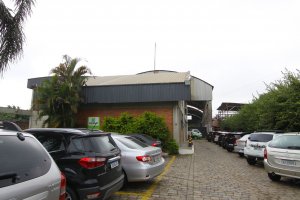 Galpão com 2.334m² no bairro Navegantes em Porto Alegre para Alugar