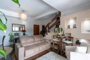 Cobertura com 230m², 3 dormitórios no bairro Praia de Belas em Porto Alegre para Alugar