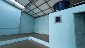Depósito/Pavilhão com 260m² no bairro Parque Santa Fé em Porto Alegre para Alugar