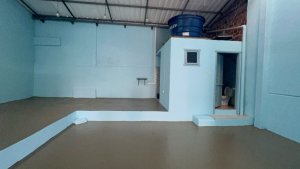 Depósito/Pavilhão com 260m² no bairro Parque Santa Fé em Porto Alegre para Alugar