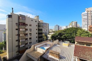 Cobertura com 245m², 3 dormitórios no bairro Mont Serrat em Porto Alegre para Alugar