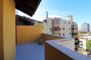 Cobertura com 245m², 3 dormitórios no bairro Mont Serrat em Porto Alegre para Alugar