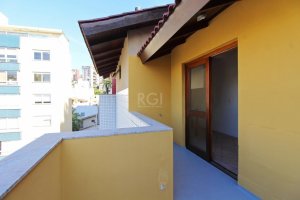 Cobertura com 245m², 3 dormitórios no bairro Mont Serrat em Porto Alegre para Alugar