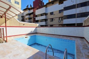 Cobertura com 245m², 3 dormitórios no bairro Mont Serrat em Porto Alegre para Alugar