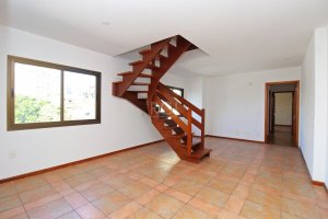 Cobertura com 245m², 3 dormitórios no bairro Mont Serrat em Porto Alegre para Alugar