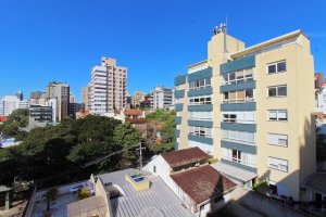 Cobertura com 245m², 3 dormitórios no bairro Mont Serrat em Porto Alegre para Alugar