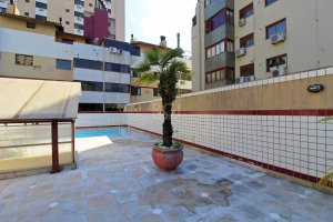 Cobertura com 245m², 3 dormitórios no bairro Mont Serrat em Porto Alegre para Alugar