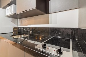 Apartamento com 39m², 1 dormitório no bairro Chácara das Pedras em Porto Alegre para Alugar