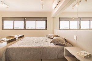 Apartamento com 39m², 1 dormitório no bairro Chácara das Pedras em Porto Alegre para Alugar