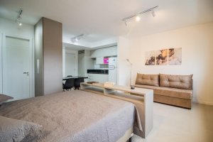 Apartamento com 39m², 1 dormitório no bairro Chácara das Pedras em Porto Alegre para Alugar