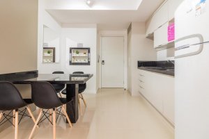 Apartamento com 39m², 1 dormitório no bairro Chácara das Pedras em Porto Alegre para Alugar