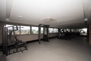 Apartamento com 39m², 1 dormitório no bairro Chácara das Pedras em Porto Alegre para Alugar