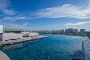 Apartamento com 39m², 1 dormitório no bairro Chácara das Pedras em Porto Alegre para Alugar