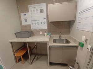 Apartamento com 38m², 1 dormitório no bairro Partenon em Porto Alegre para Alugar