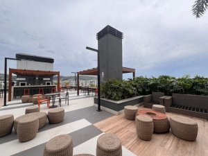 Apartamento com 27m², 1 dormitório no bairro Jardim Botânico em Porto Alegre para Alugar