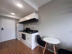 Apartamento com 27m², 1 dormitório no bairro Jardim Botânico em Porto Alegre para Alugar