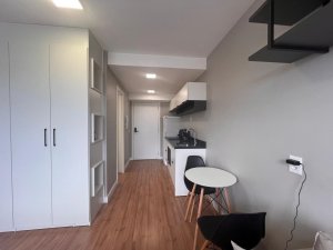 Apartamento com 27m², 1 dormitório no bairro Jardim Botânico em Porto Alegre para Alugar