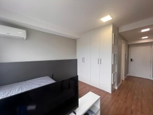 Apartamento com 27m², 1 dormitório no bairro Jardim Botânico em Porto Alegre para Alugar