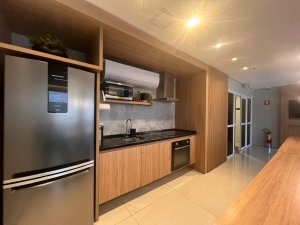 Apartamento com 27m², 1 dormitório no bairro Jardim Botânico em Porto Alegre para Alugar