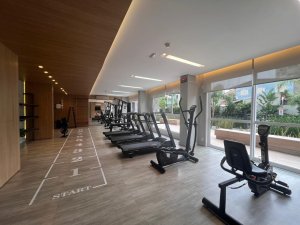 Apartamento com 27m², 1 dormitório no bairro Jardim Botânico em Porto Alegre para Alugar