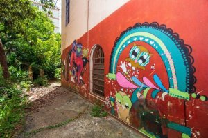 Casa comercial com 600m² no bairro Independência em Porto Alegre para Alugar