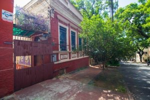 Casa Comercial com 600m² no bairro Independência em Porto Alegre para Alugar