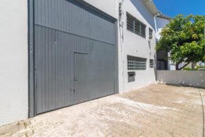 Galpão com 400m² no bairro Anchieta em Porto Alegre para Alugar