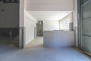 Galpão com 400m² no bairro Anchieta em Porto Alegre para Alugar