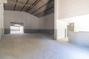 Galpão com 400m² no bairro Anchieta em Porto Alegre para Alugar