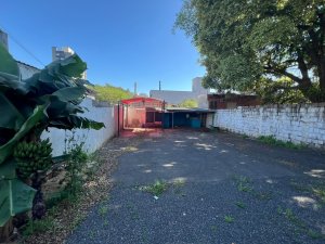 Terreno com 260m² no bairro Petrópolis em Porto Alegre para Alugar