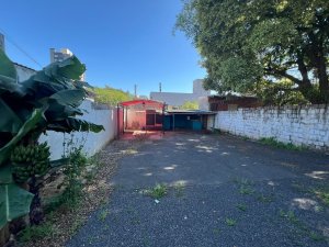 Terreno com 260m² no bairro Petrópolis em Porto Alegre para Alugar