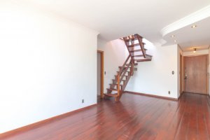 Cobertura com 156m², 2 dormitórios no bairro Mont Serrat em Porto Alegre para Alugar