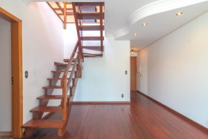 Cobertura com 156m², 2 dormitórios no bairro Mont Serrat em Porto Alegre para Alugar