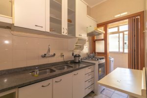 Cobertura com 156m², 2 dormitórios no bairro Mont Serrat em Porto Alegre para Alugar