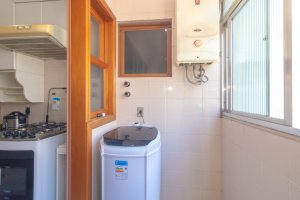 Cobertura com 156m², 2 dormitórios no bairro Mont Serrat em Porto Alegre para Alugar