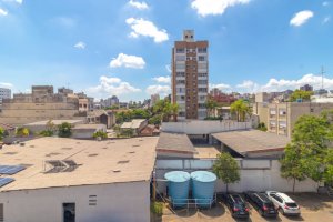 Cobertura com 156m², 2 dormitórios no bairro Mont Serrat em Porto Alegre para Alugar