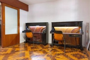 Casa com 200m², 3 dormitórios no bairro Independência em Porto Alegre para Alugar