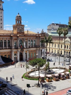 Salas/Conjuntos com 999m² no bairro Centro Histórico em Porto Alegre para Alugar