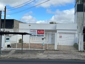 Casa comercial com 200m² no bairro Chácara das Pedras em Porto Alegre para Alugar