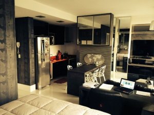 Apartamento com 40m², 1 dormitório no bairro Independência em Porto Alegre para Alugar